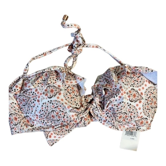 Eberjey Timba Mimi Multicolor Bikini Set Size M - Picture 4 of 13